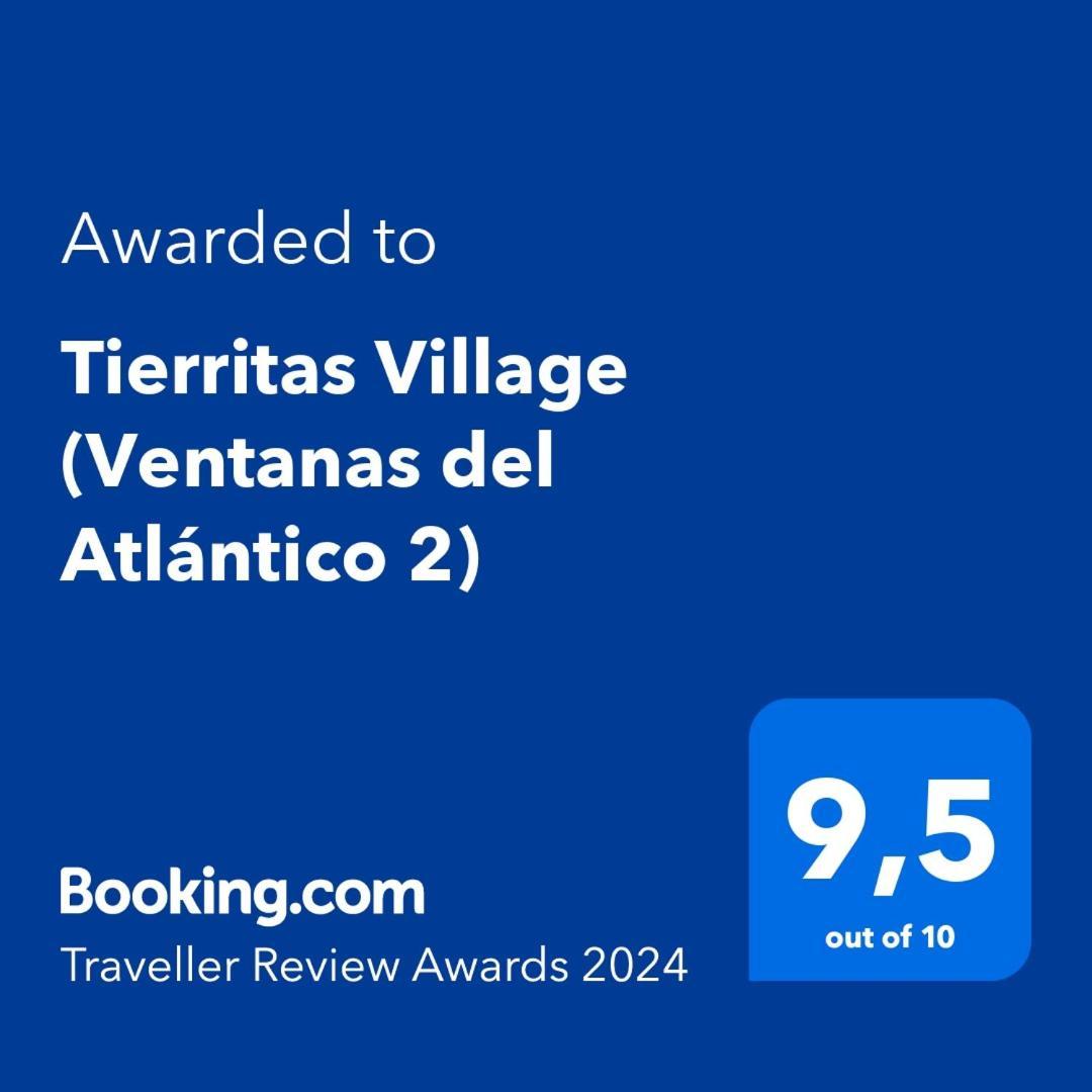 Tierritas Village Санта-Круз-де-ла-Пальма Экстерьер фото